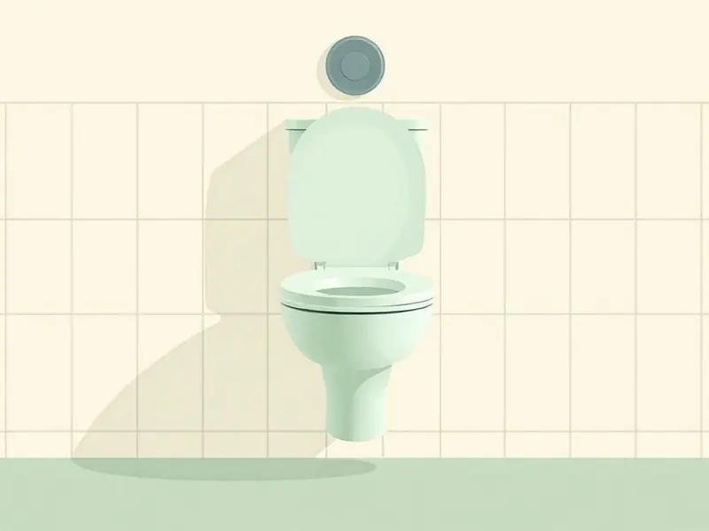 Sanitaires et WC — intervention du plombier